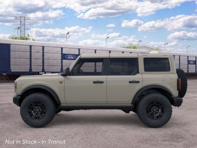2026 Ford Bronco Badlands®