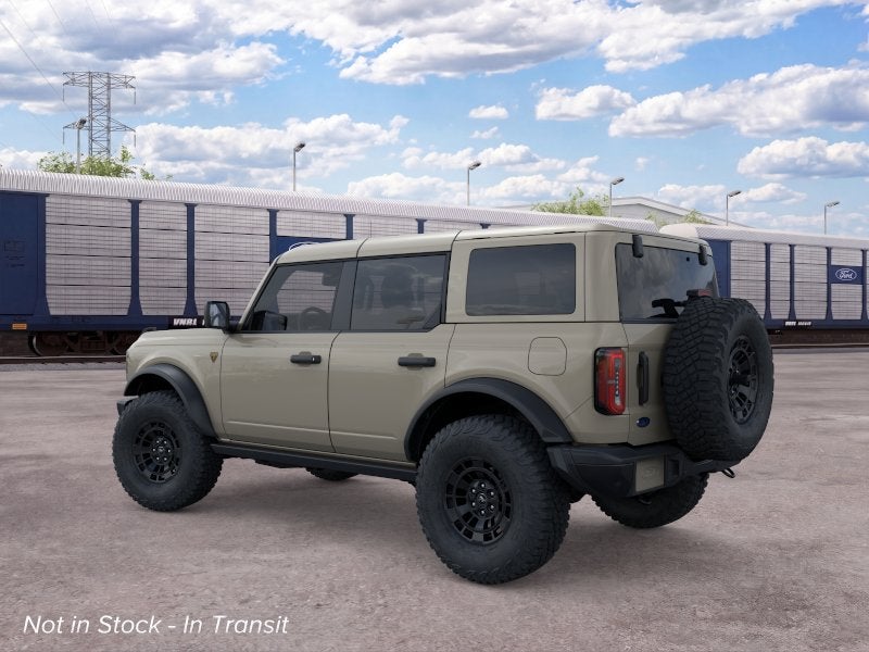 2026 Ford Bronco Badlands®