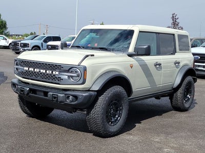 2026 Ford Bronco Badlands®
