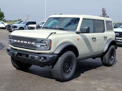 2026 Ford Bronco Badlands®