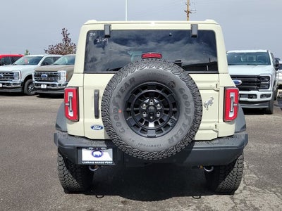 2026 Ford Bronco Badlands®