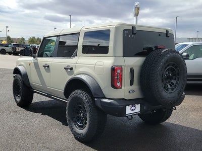 2026 Ford Bronco Badlands®