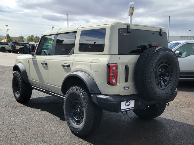 2026 Ford Bronco Badlands®