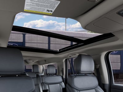 2027 Ford Expedition MAX Active