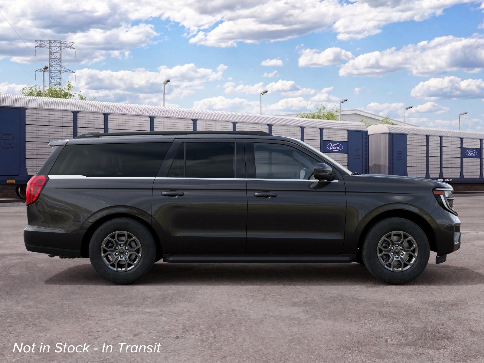 2027 Ford Expedition MAX Active