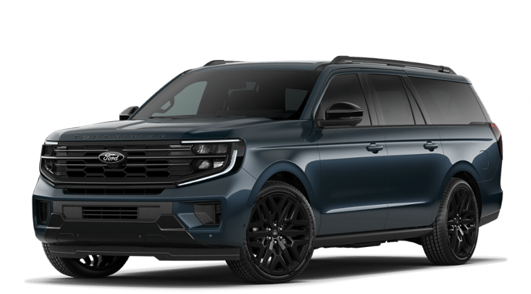 2026 Ford Expedition MAX Platinum®