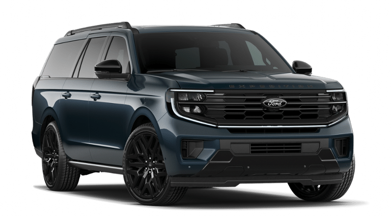 2026 Ford Expedition MAX Platinum®