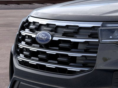 2026 Ford Explorer Active 100A