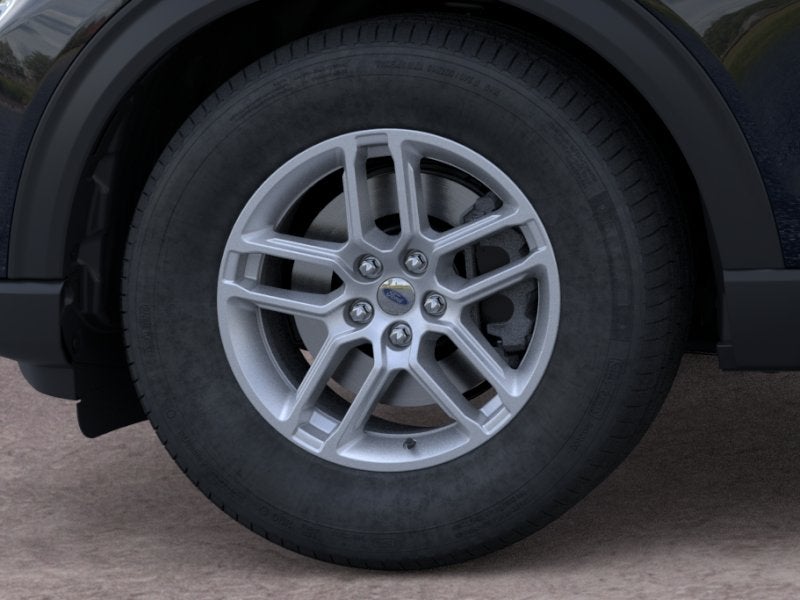 2026 Ford Explorer Active 100A
