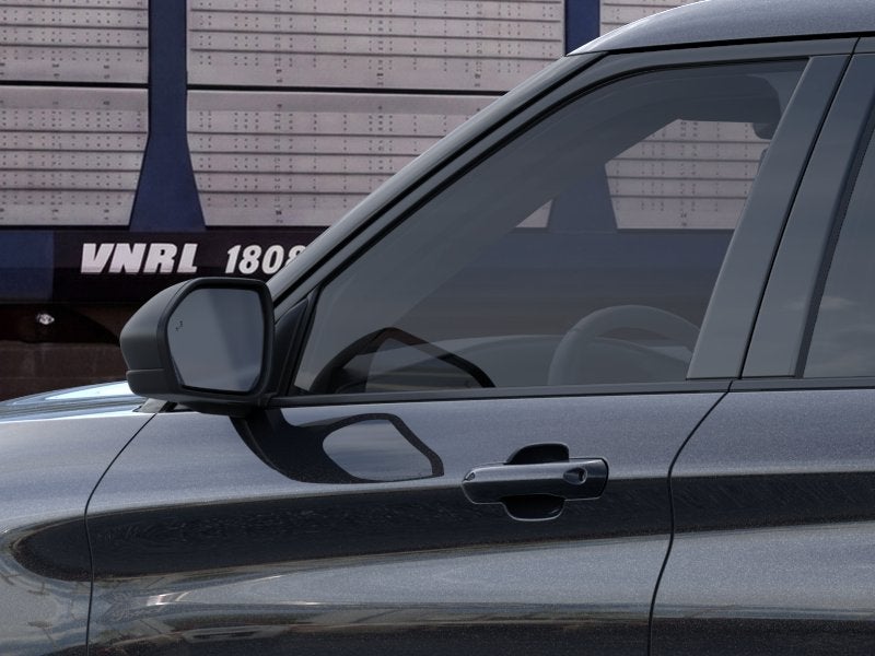 2026 Ford Explorer Active 100A