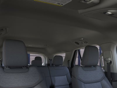2026 Ford Explorer Active 100A