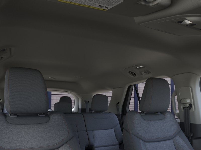 2026 Ford Explorer Active 100A