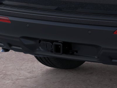 2026 Ford Explorer Active 100A