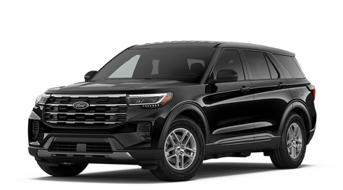 2026 Ford Explorer Active 100A
