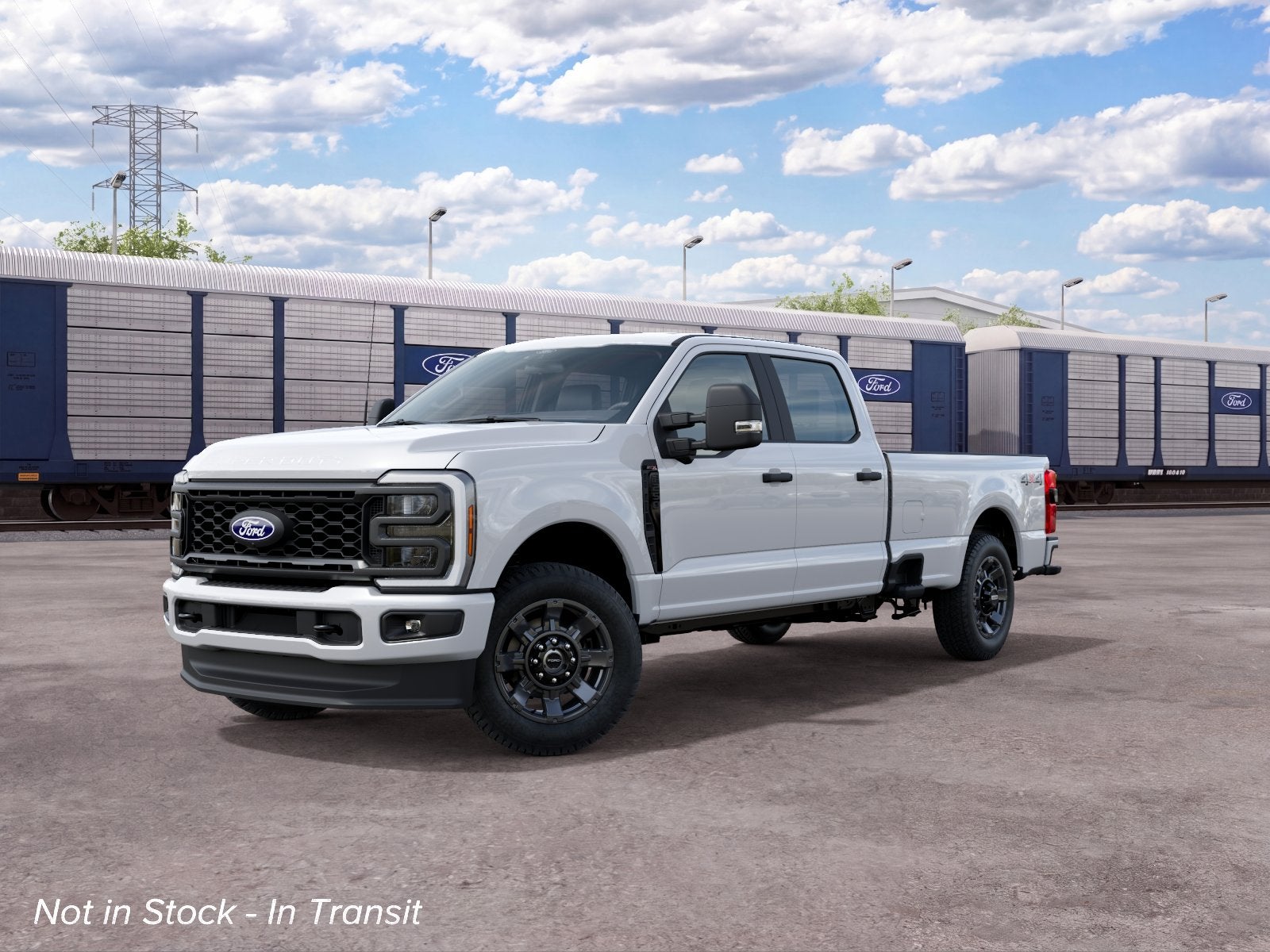 2027 Ford Super Duty F-250® XL