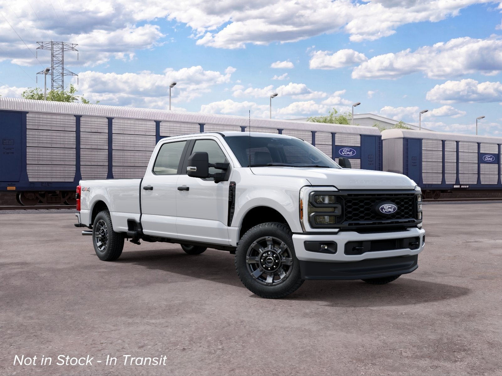 2027 Ford Super Duty F-250® XL