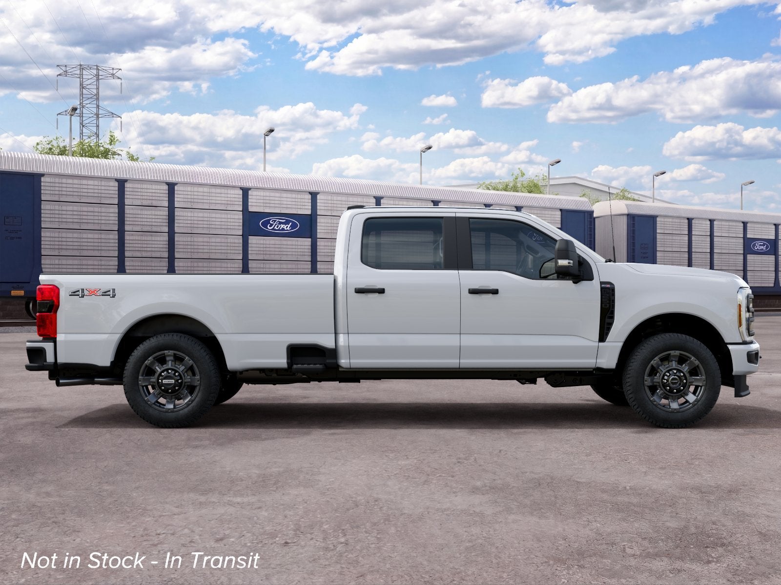 2027 Ford Super Duty F-250® XL
