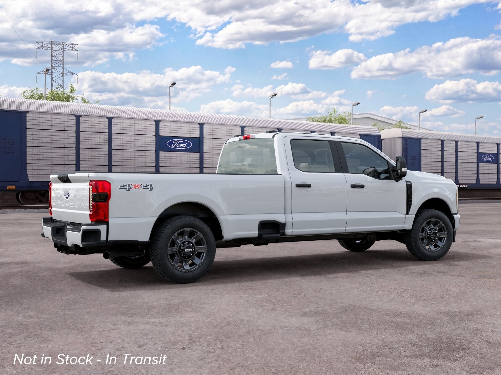 2027 Ford Super Duty F-250® XL