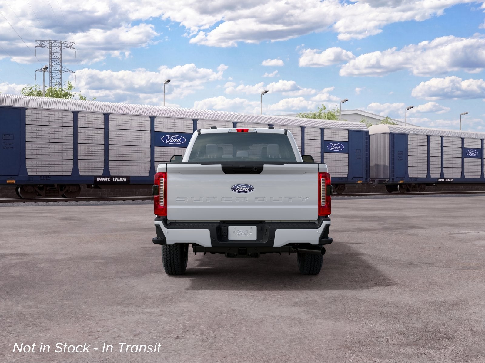2027 Ford Super Duty F-250® XL
