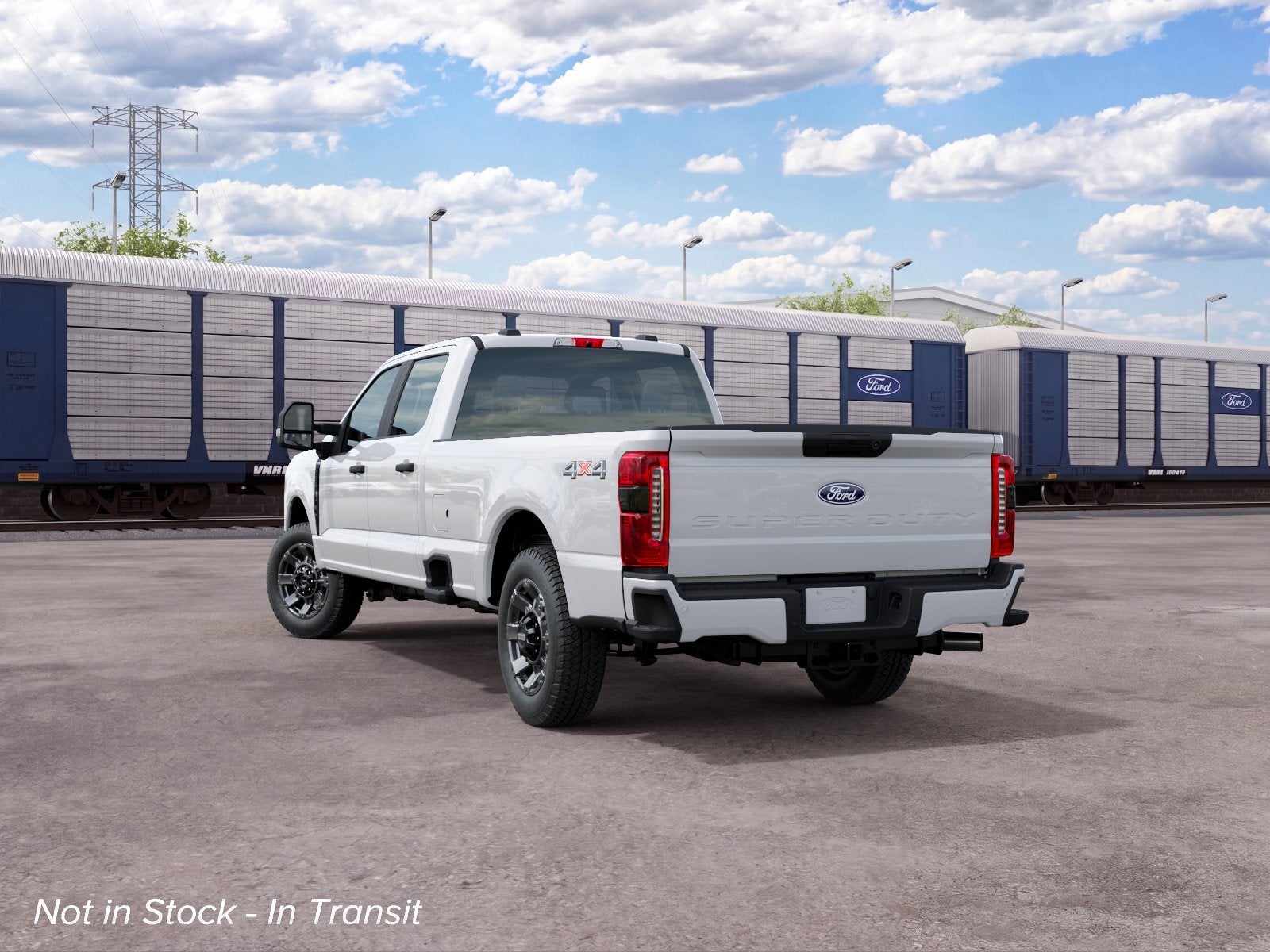 2027 Ford Super Duty F-250® XL