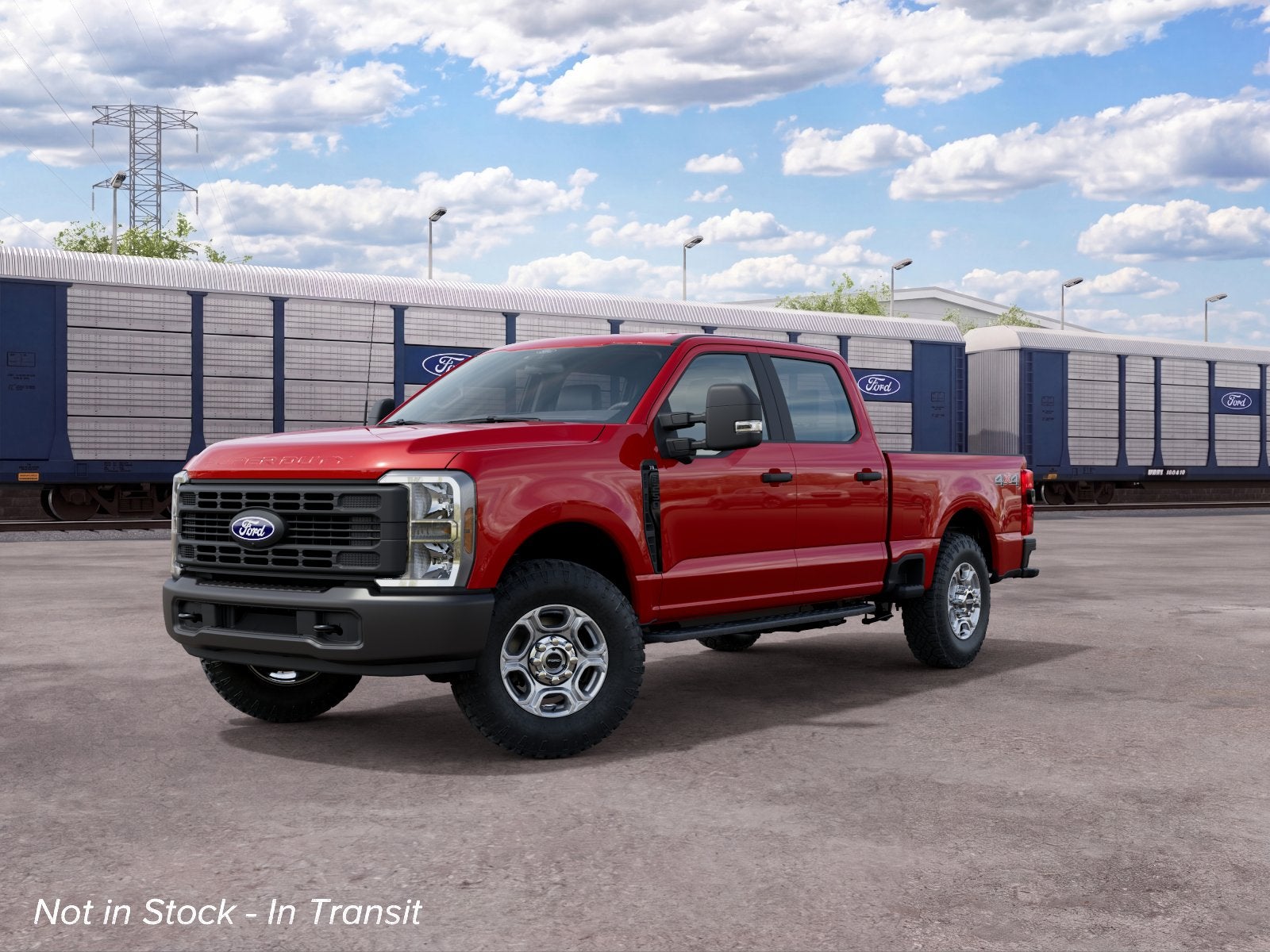 2027 Ford Super Duty F-250® XL