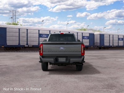 2027 Ford Super Duty F-250® Lariat®