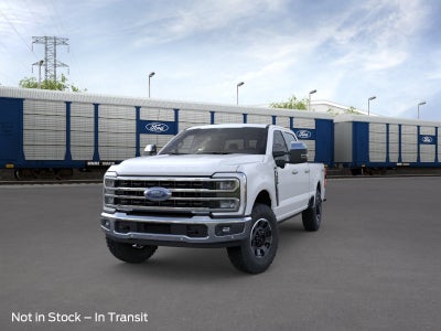 2026 Ford Super Duty F250 4X4 CREW/C