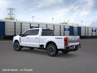 2026 Ford Super Duty F250 4X4 CREW/C