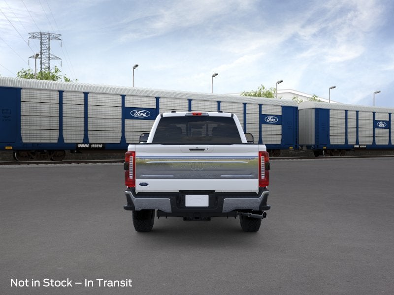 2026 Ford Super Duty F250 4X4 CREW/C