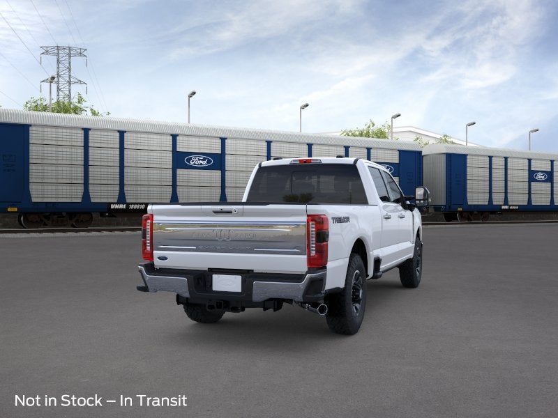 2026 Ford Super Duty F250 4X4 CREW/C