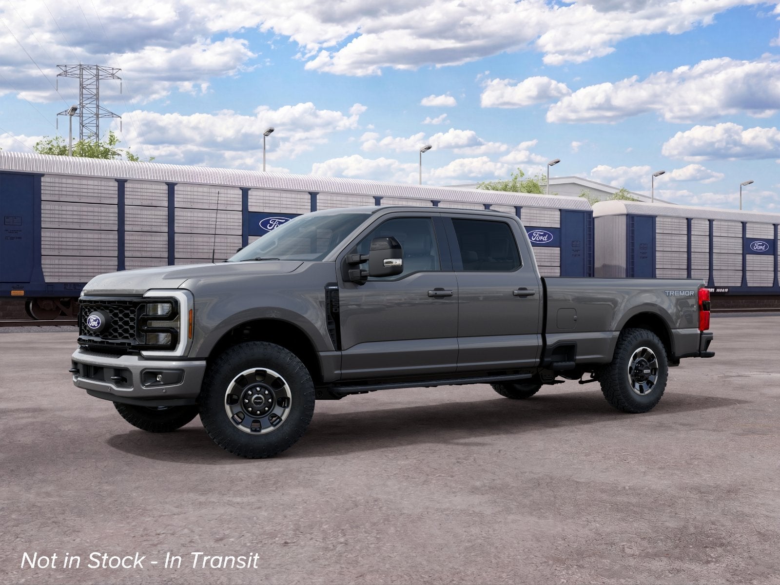 2027 Ford Super Duty F-250® Lariat®