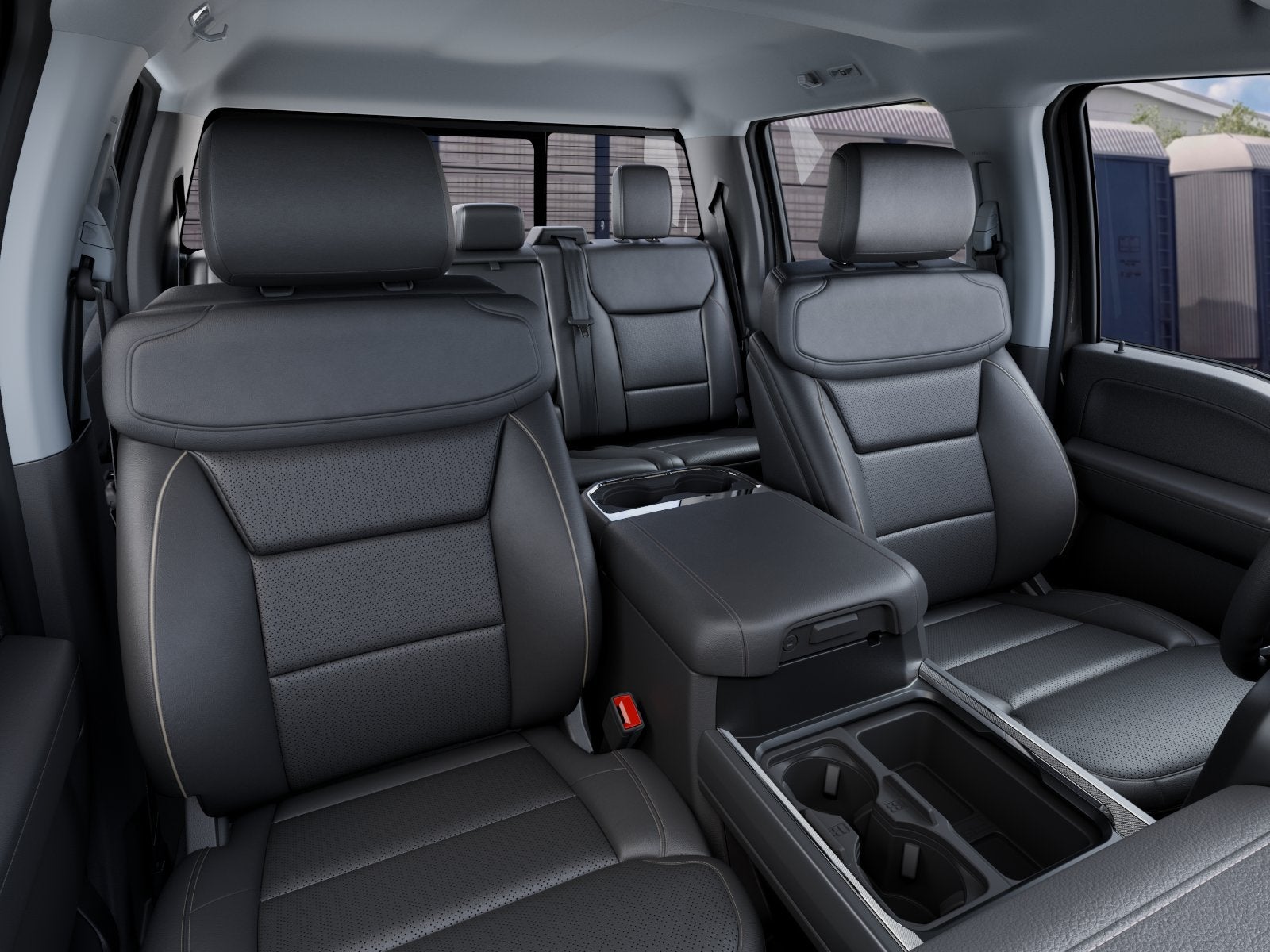 2027 Ford Super Duty F-250® Lariat®
