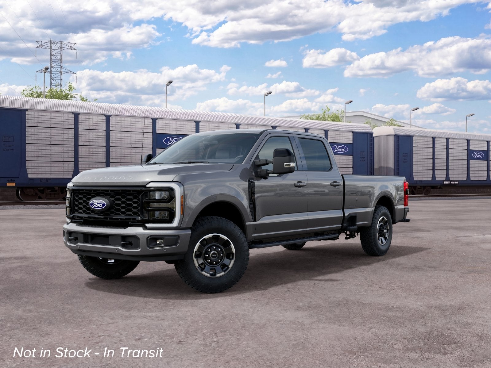 2027 Ford Super Duty F-250® Lariat®