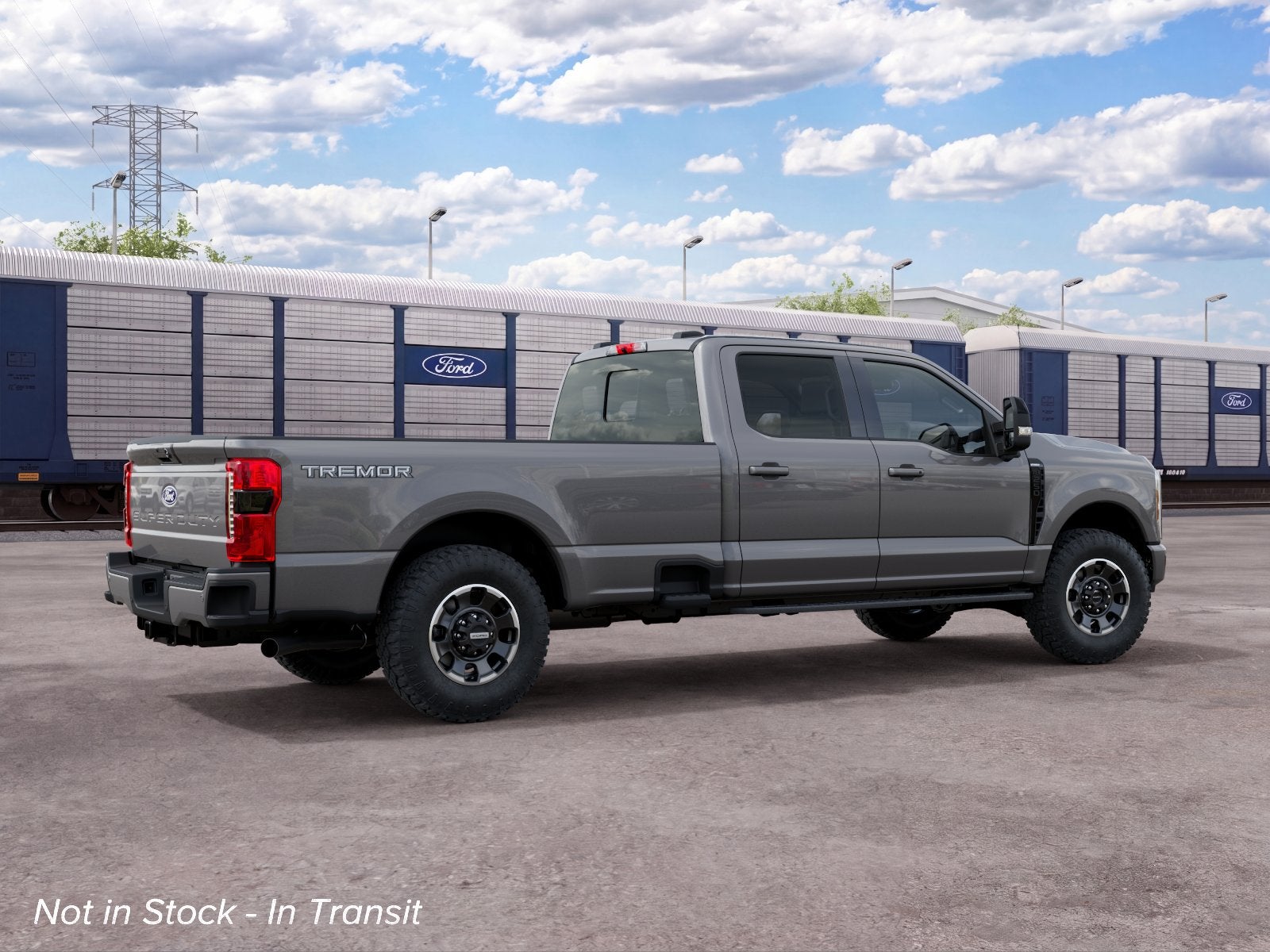 2027 Ford Super Duty F-250® Lariat®