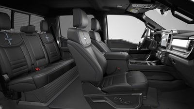 2026 Ford Super Duty F-250® Platinum®