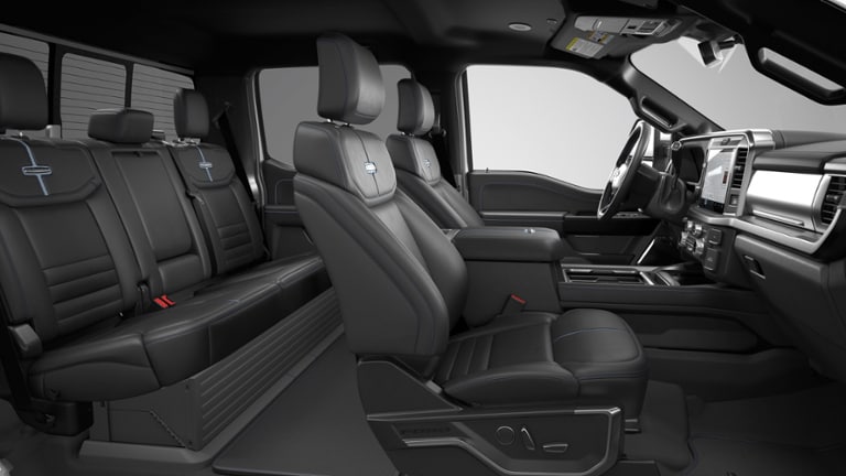 2026 Ford Super Duty F-250® Platinum®