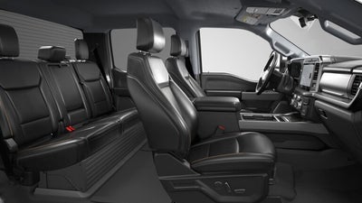2026 Ford Super Duty F-250® Lariat®