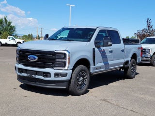 2026 Ford Super Duty F-250® Platinum®