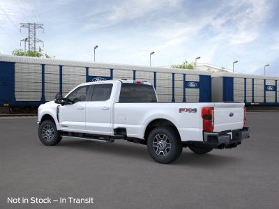 2026 Ford Super Duty F350 4X4CREW/CS