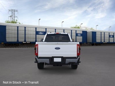 2026 Ford Super Duty F350 4X4CREW/CS