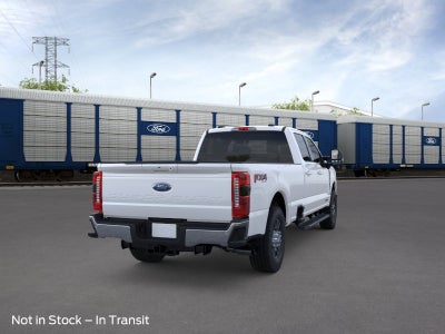 2026 Ford Super Duty F350 4X4CREW/CS