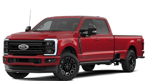 2026 Ford Super Duty F-350® Platinum®