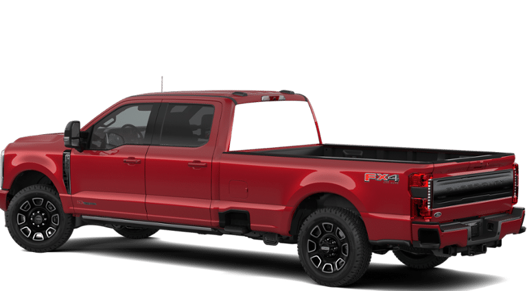 2026 Ford Super Duty F-350® Platinum®