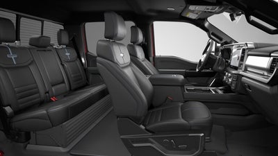 2026 Ford Super Duty F-350® Platinum®