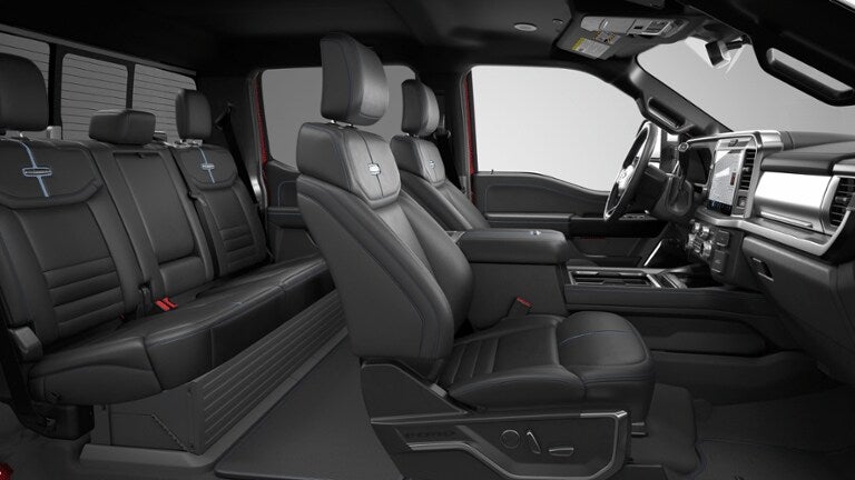2026 Ford Super Duty F-350® Platinum®