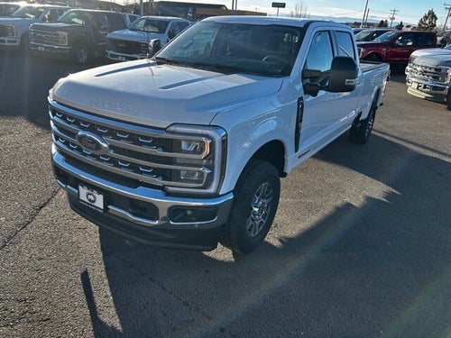 2026 Ford Super Duty F-350® Lariat®