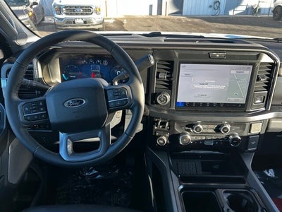 2026 Ford Super Duty F-350® Lariat®