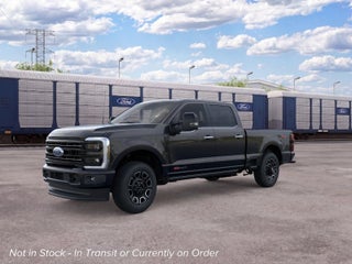 2026 Ford Super Duty F-350® Platinum®