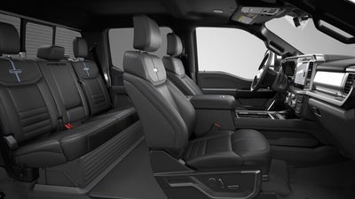 2026 Ford Super Duty F-350® Platinum®