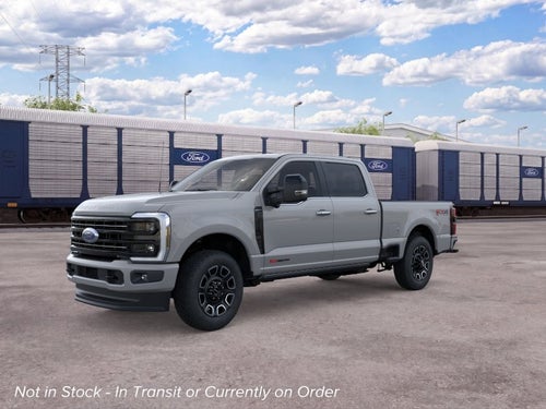 2026 Ford Super Duty F-350® Platinum®